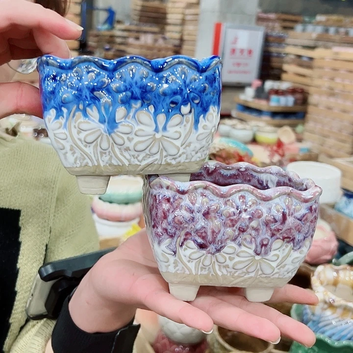 花盆有孔！订单凑满10米包由！