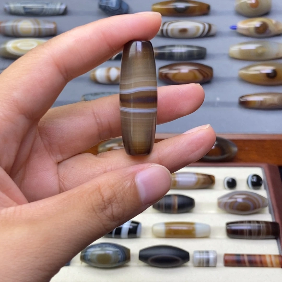 噼***！玛瑙/玉髓颈饰未镶嵌