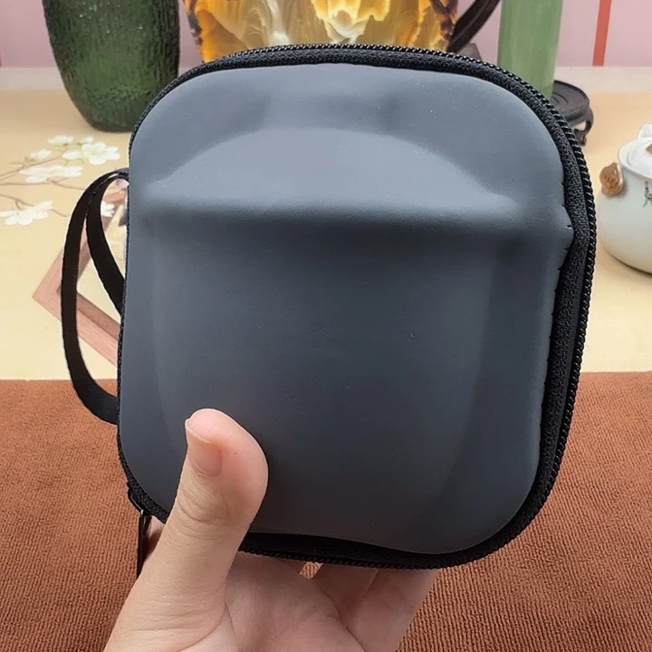 羊脂玉貔貅旅行茶具