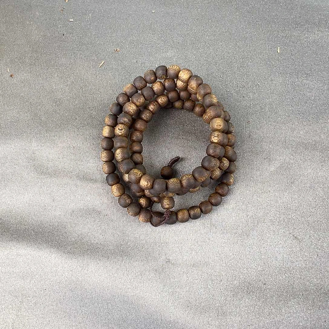 沉香手串苹果珠手串多圈18克+多样性发一