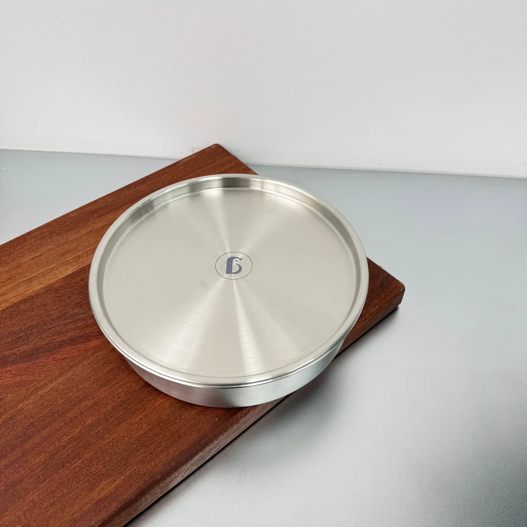 贝伦斯 304多功能蒸蛋盆带盖20cm