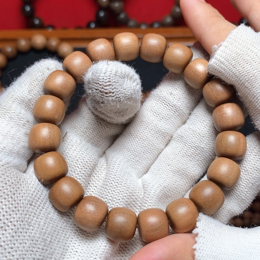 檀香木其他10*11顺纹老山檀香