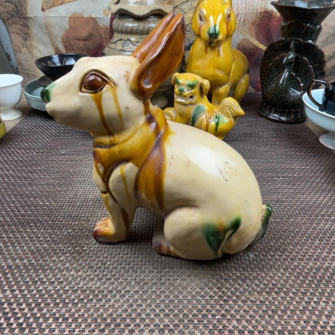 陶瓷摆件摆件摆件