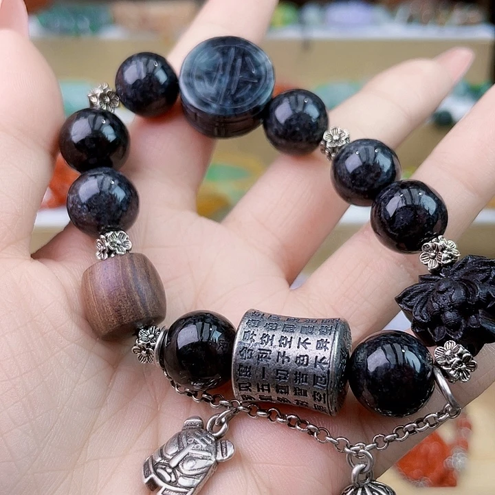 翡翠未镶嵌手链手链