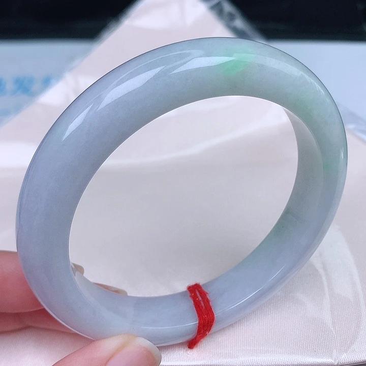 未镶嵌手镯翡翠天然