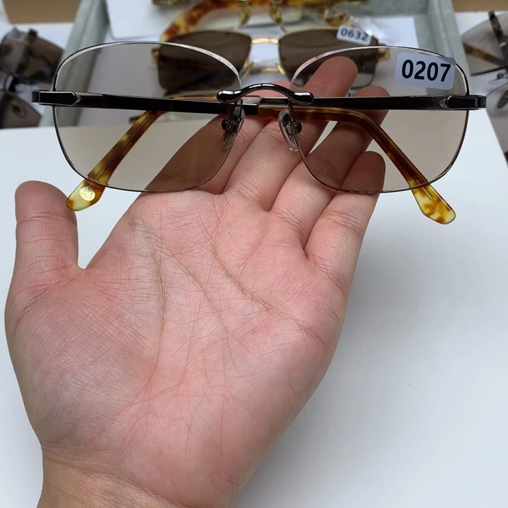 一体款无框茶水晶0207