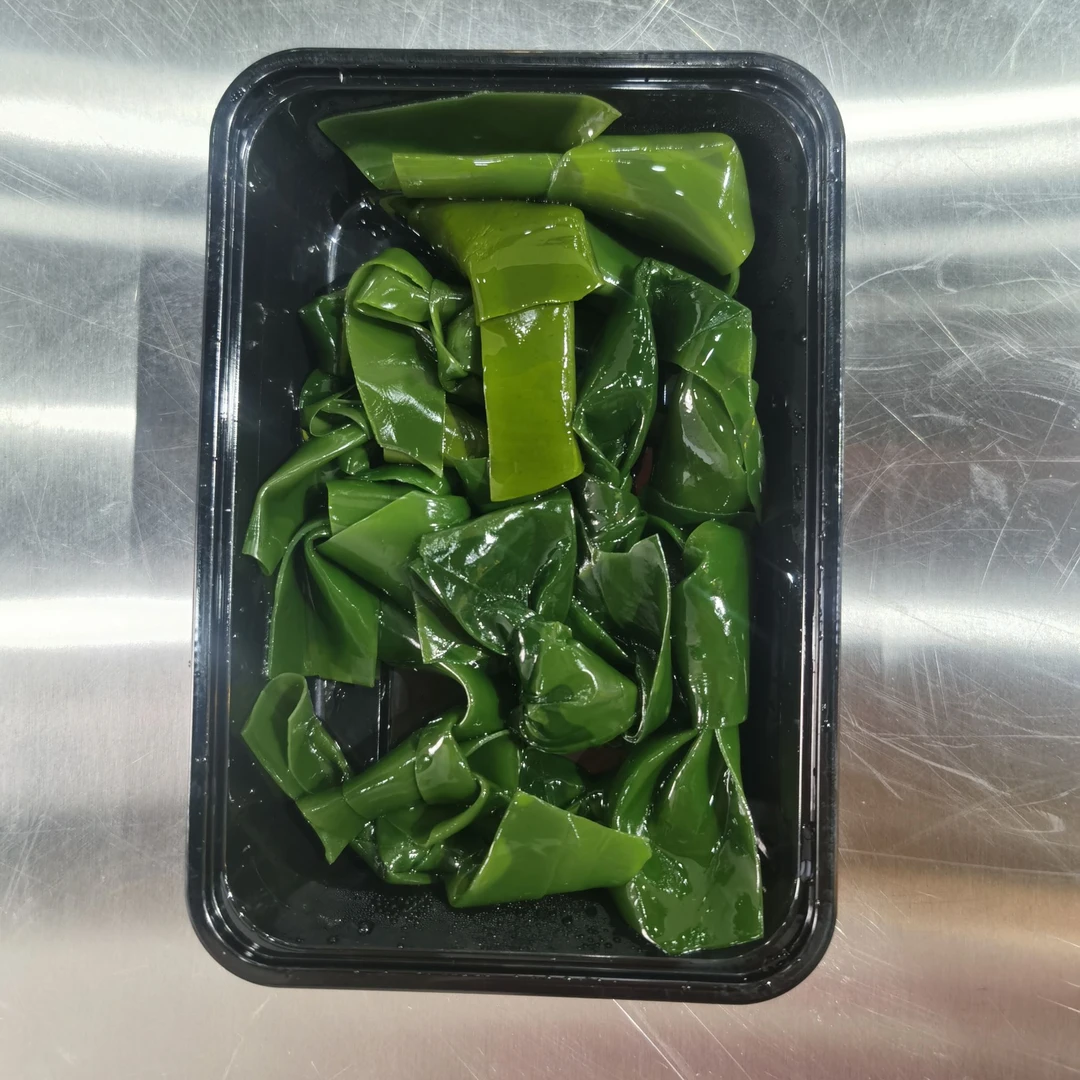海带苗一盒 130g