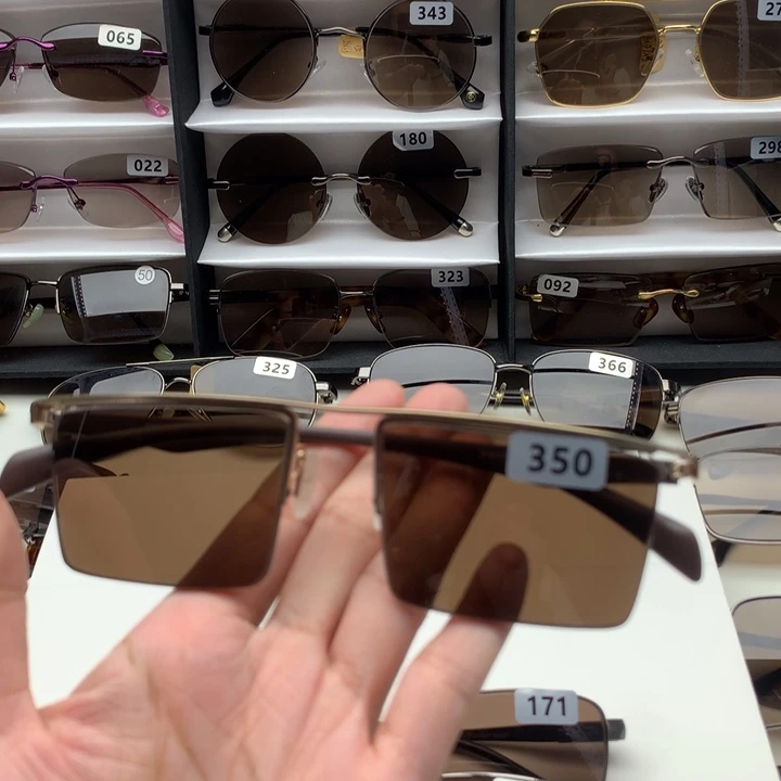 分体式半框茶水晶350