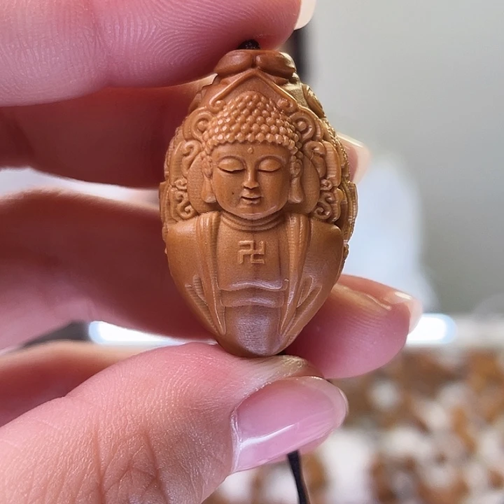 吊坠橄榄核橄榄核