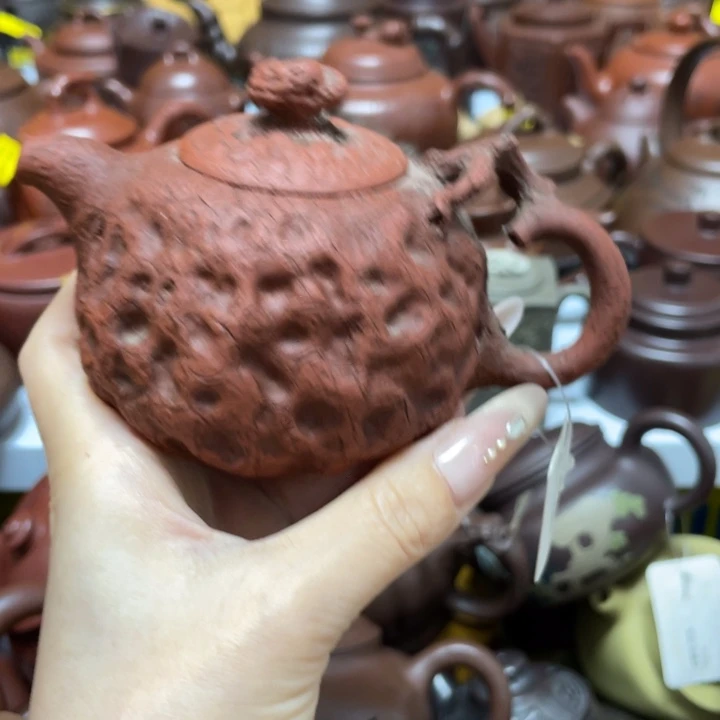 紫砂茶壶紫砂艺术作品
