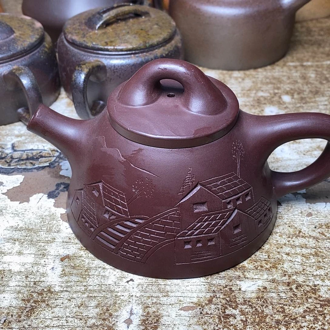 紫砂茶案紫砂艺术