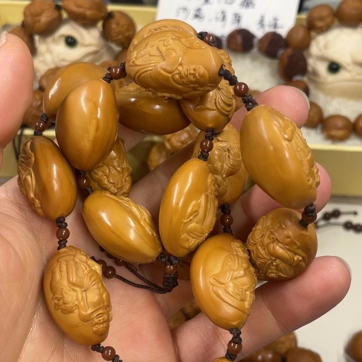 橄榄核手串/手链18罗汉
