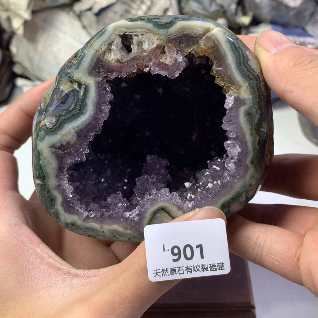 水晶大型摆件（非配饰）未镶嵌