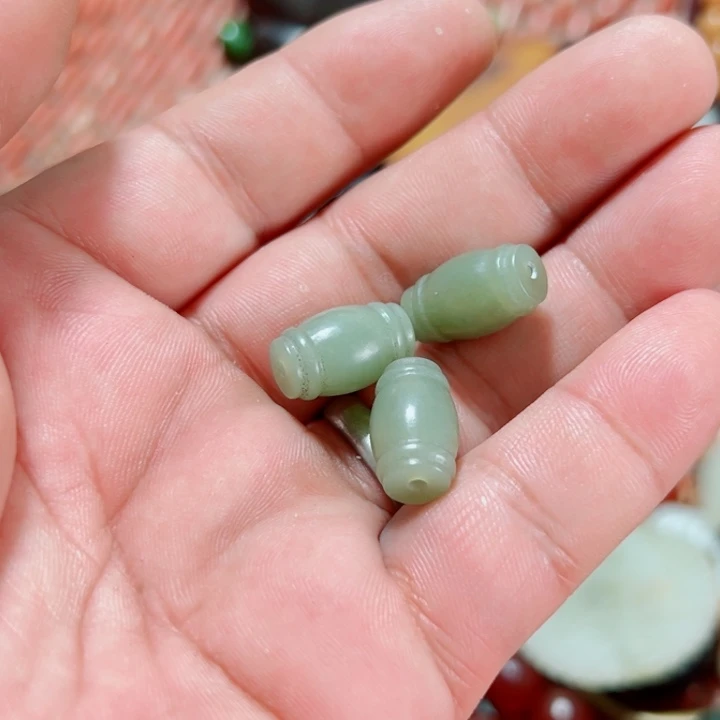 金***宝纯铜合金琉璃我也很喜欢这个风格