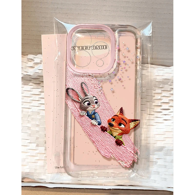 印刷朱迪尼克适用苹果17手机壳iPhone15promax防摔161514男13女12