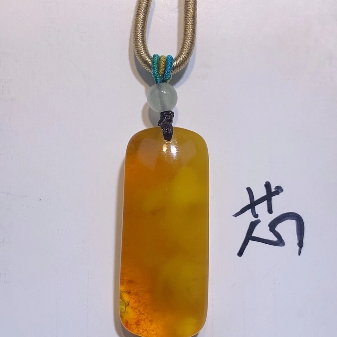 定制琥珀未镶嵌蜜蜡
