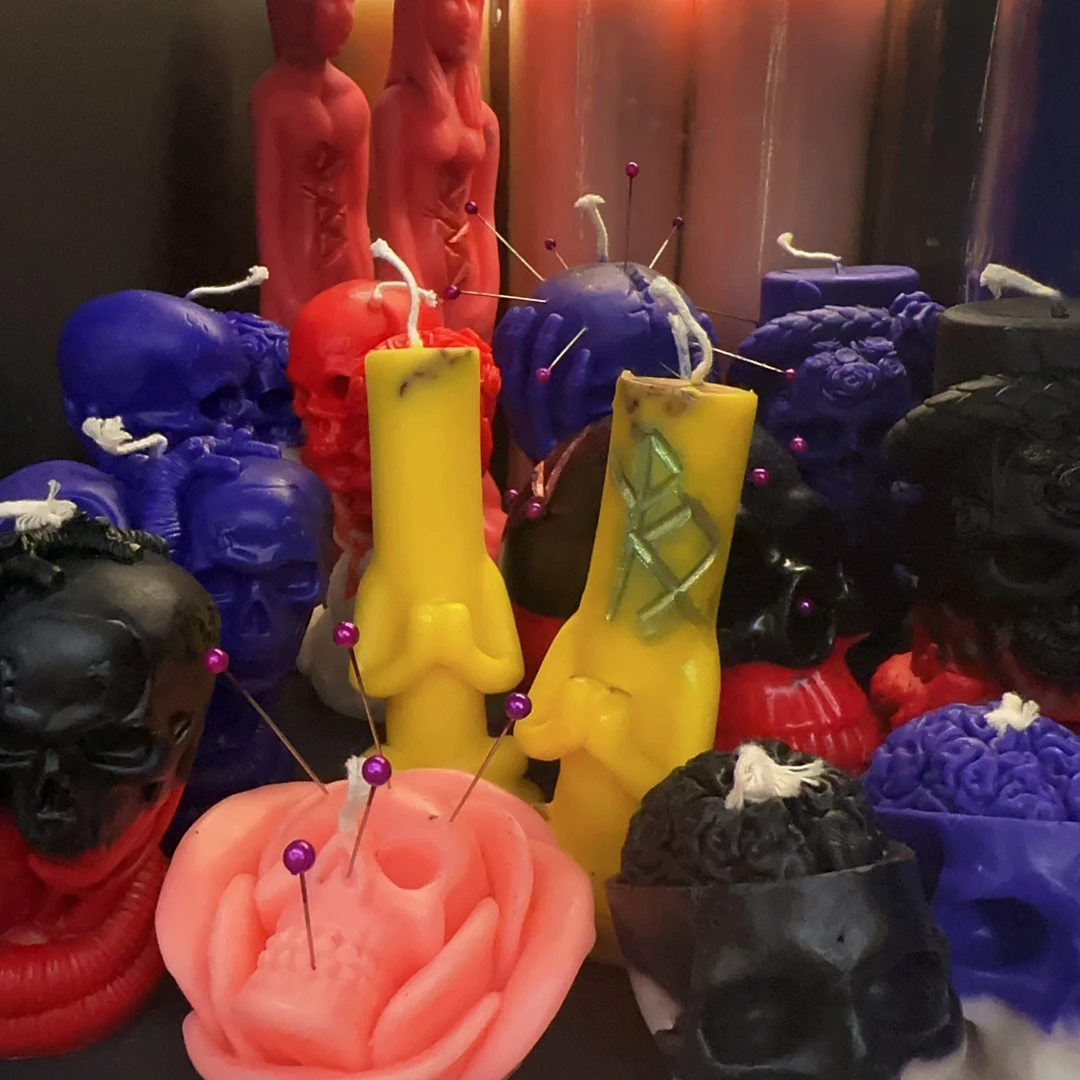 森子创意香薰蜡烛组合套餐