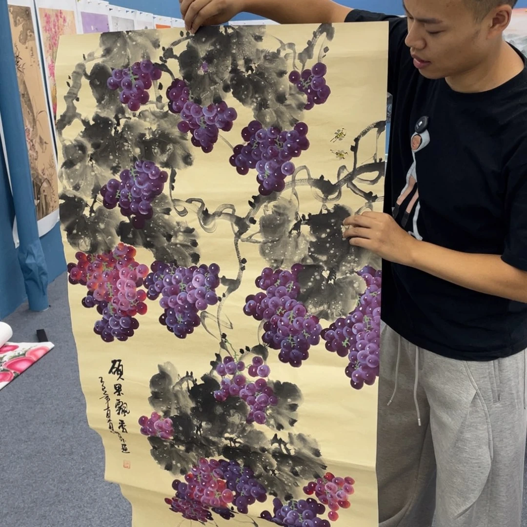 国画国画绘画作品欣赏
