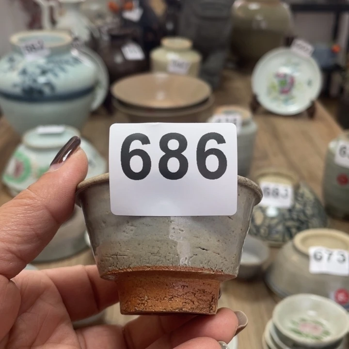 【闪购商品】好**连漂漂亮亮的老瓷器686