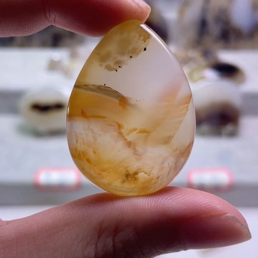 【闪购商品】合金玛瑙/玉髓珠宝奇石