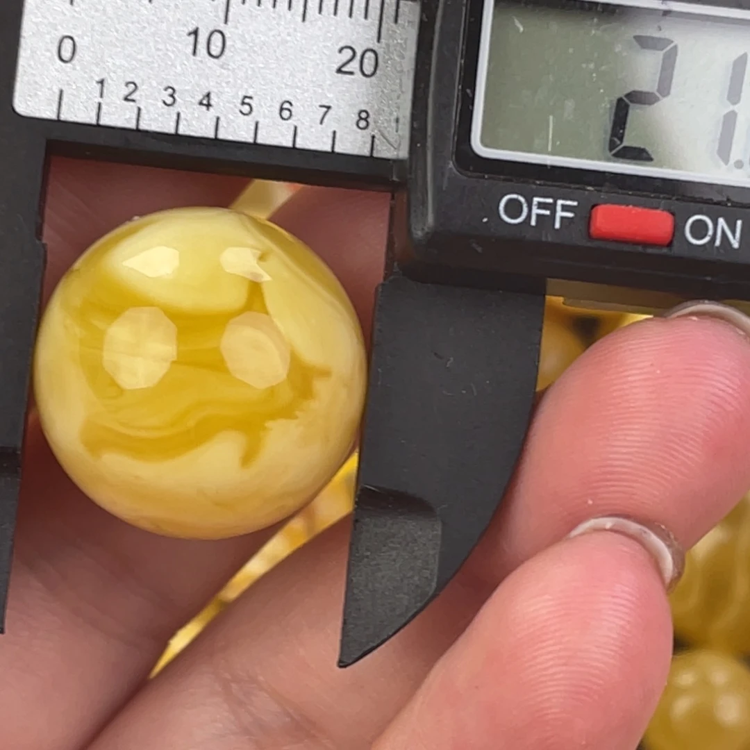 裸石蜜蜡未镶嵌558