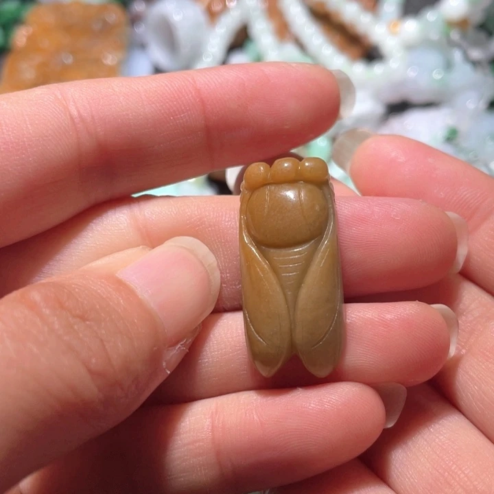 【闪购商品】翡翠颈饰未镶嵌天然翡翠