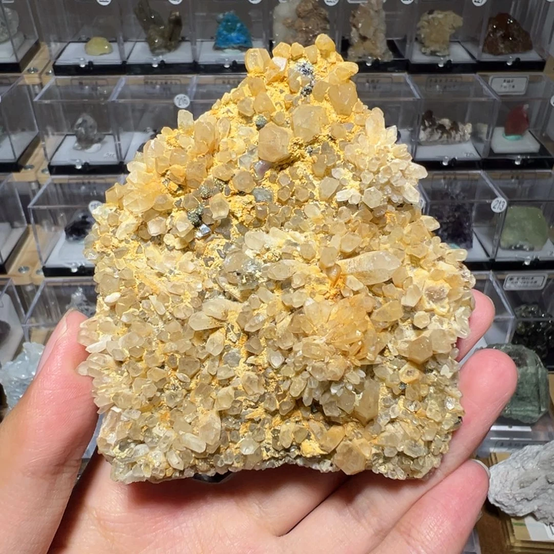 银S925镶嵌紫晶大型摆件（非配饰）
