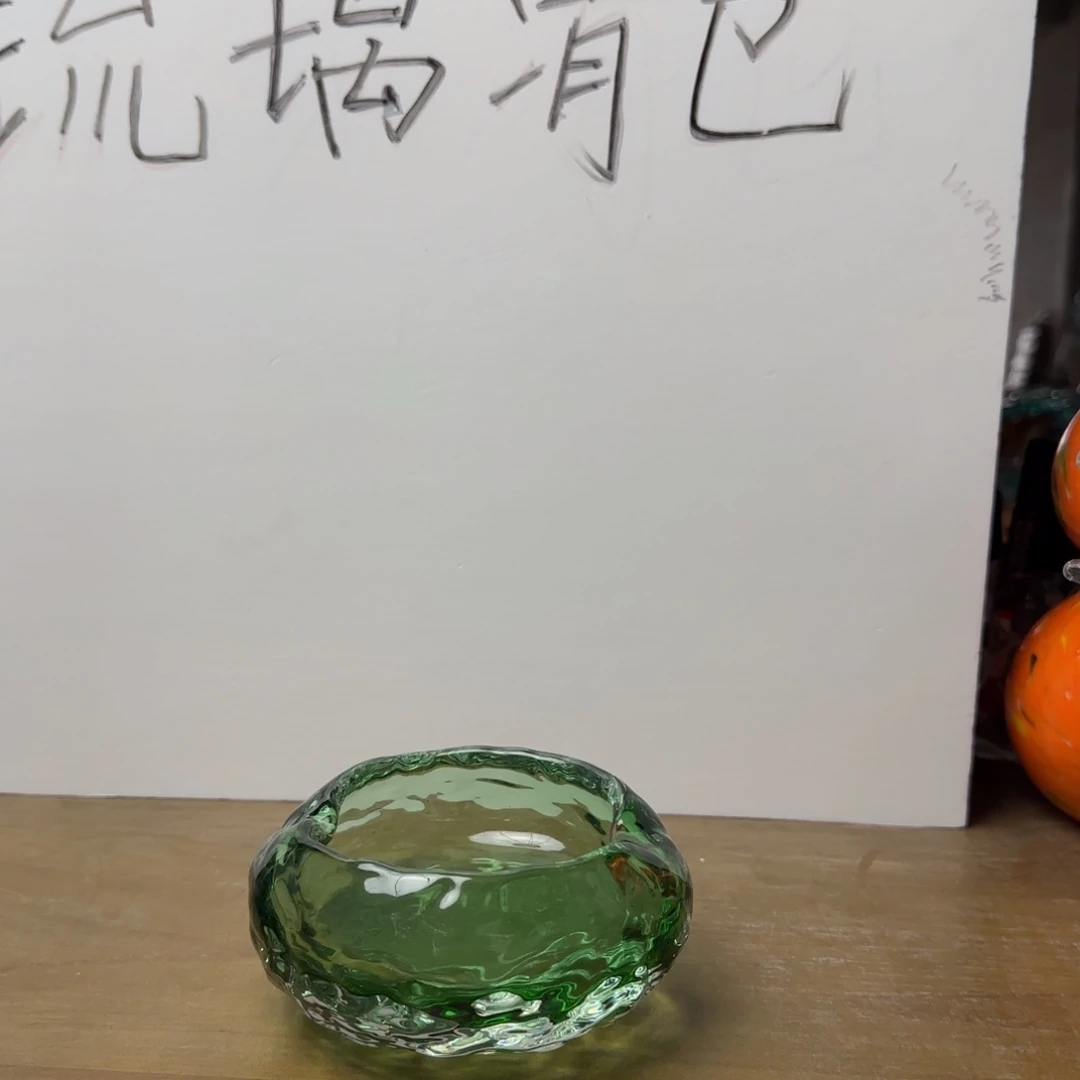 手工艺品琉璃琉璃摆件