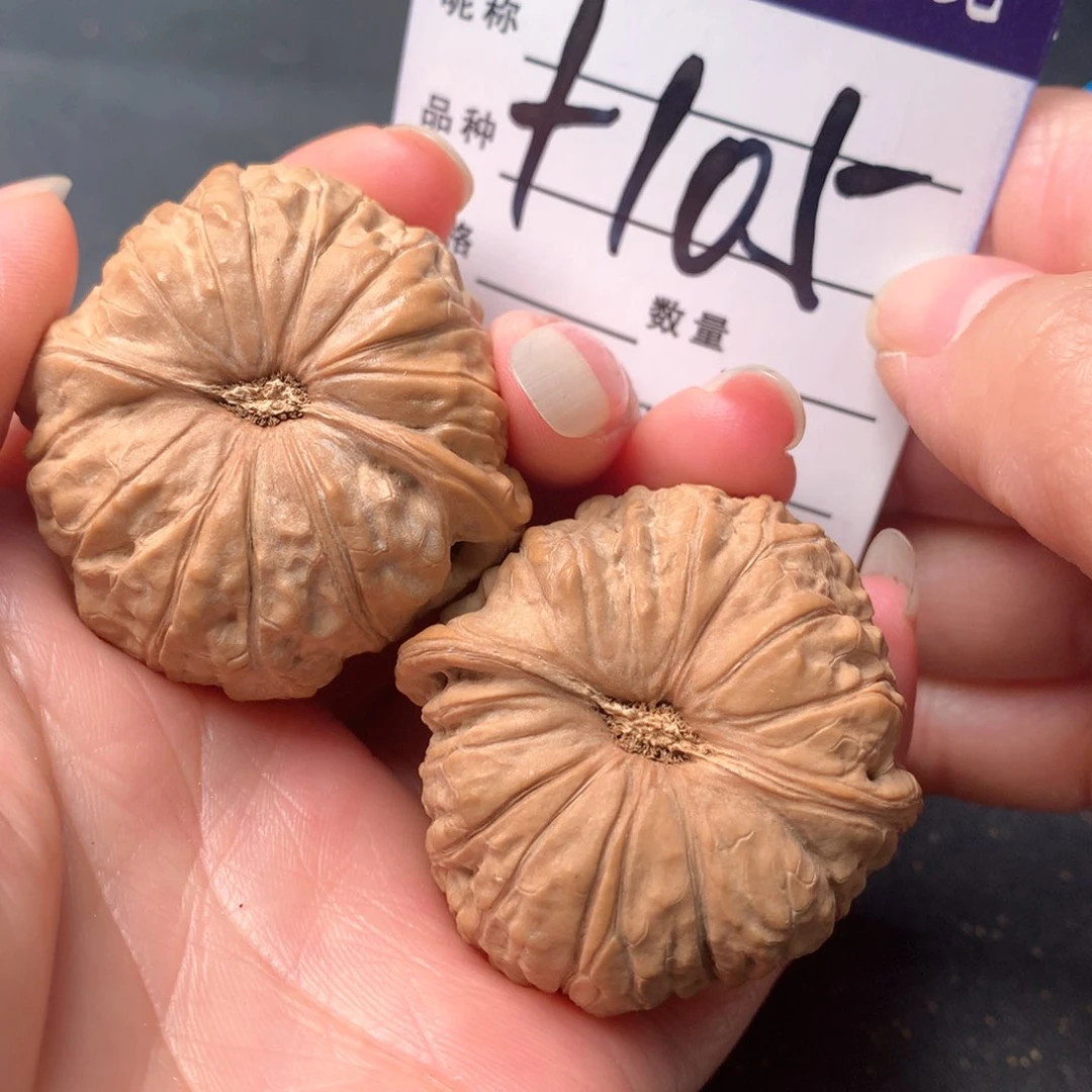 文玩核桃吊坠南瓜