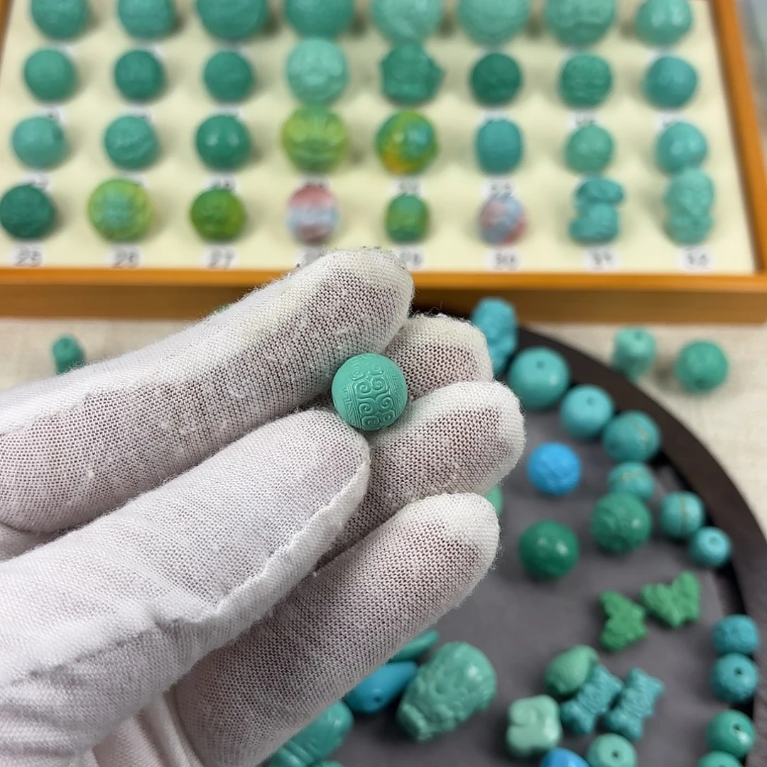 原生态精品配饰直径11