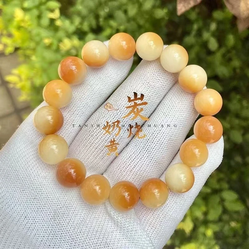 炭烧菩提手串