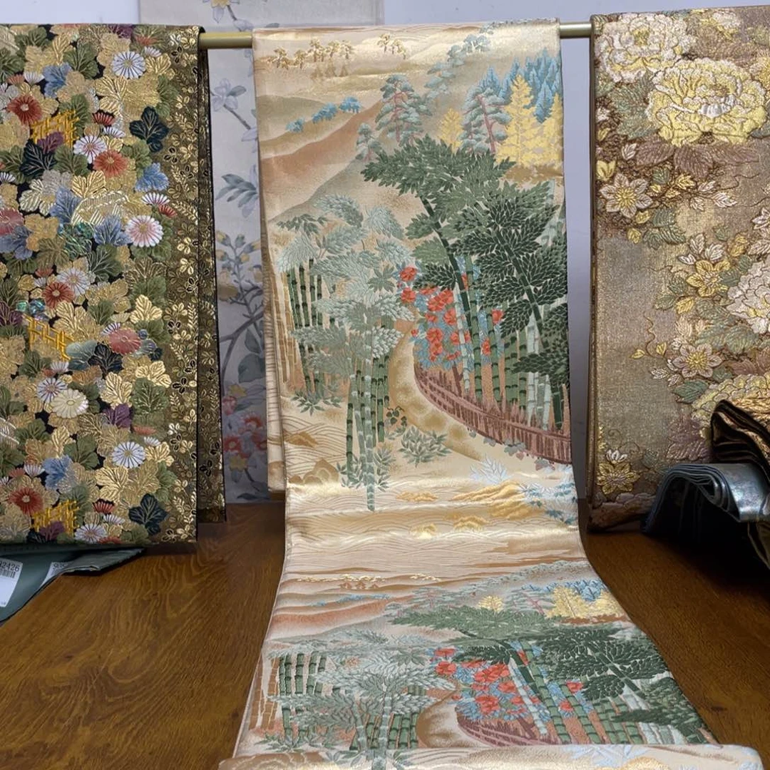 织绣织锦工艺和技术69