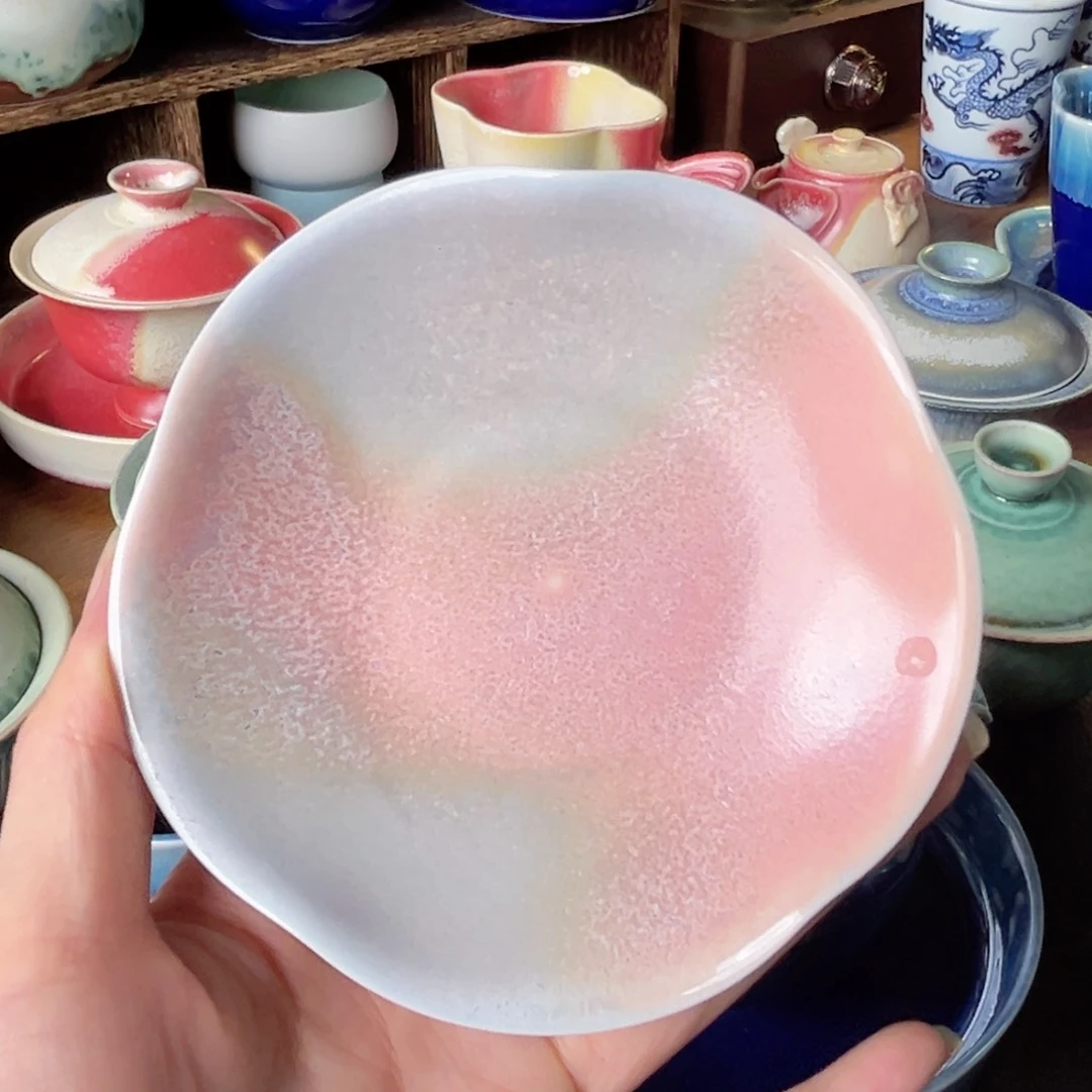 杯纯手工制作工艺茶器