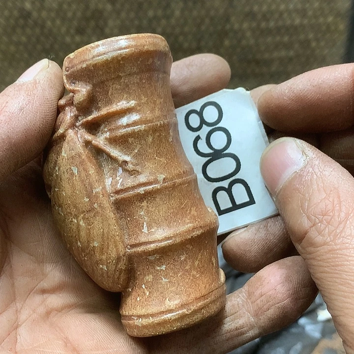 未镶嵌和田玉挂件飞*