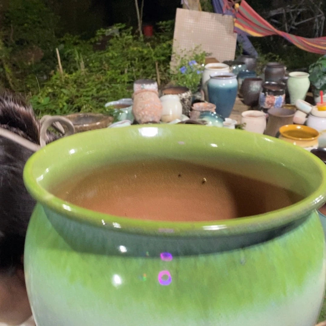 紫砂花盆正品25/24