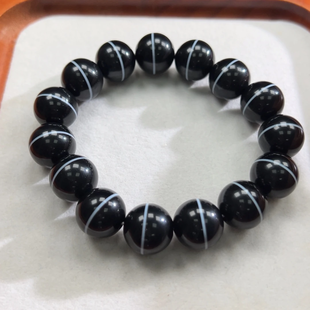 玛瑙/玉髓未镶嵌手链