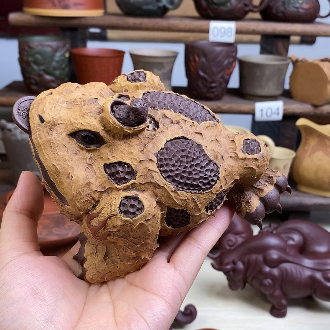 紫砂茶宠紫砂茶具