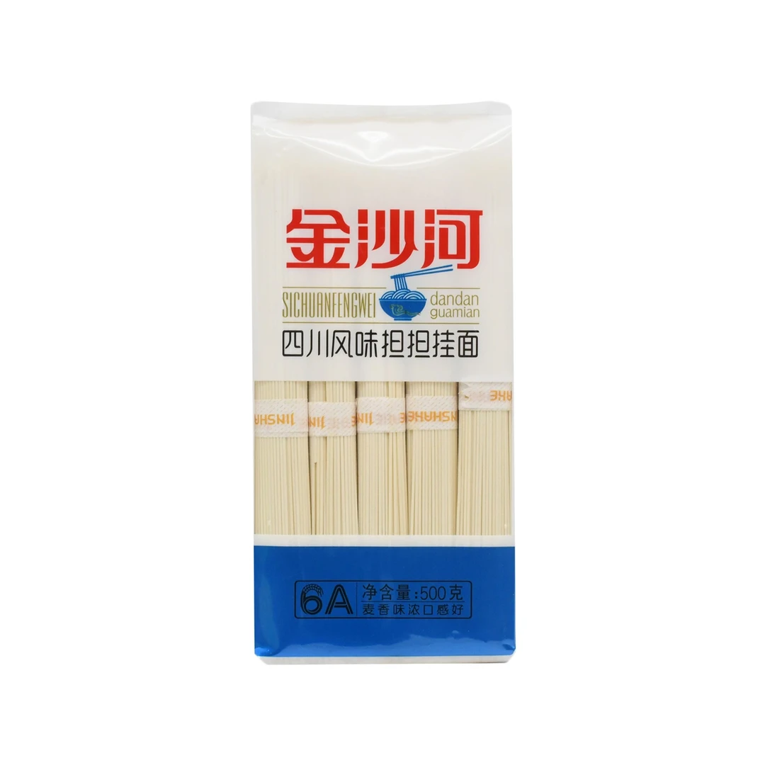 金沙河四川风味担担挂面四川风味 500g