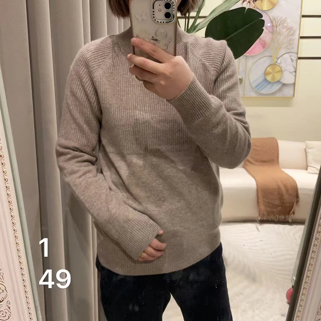 高端轻奢女装毛衣（9368）