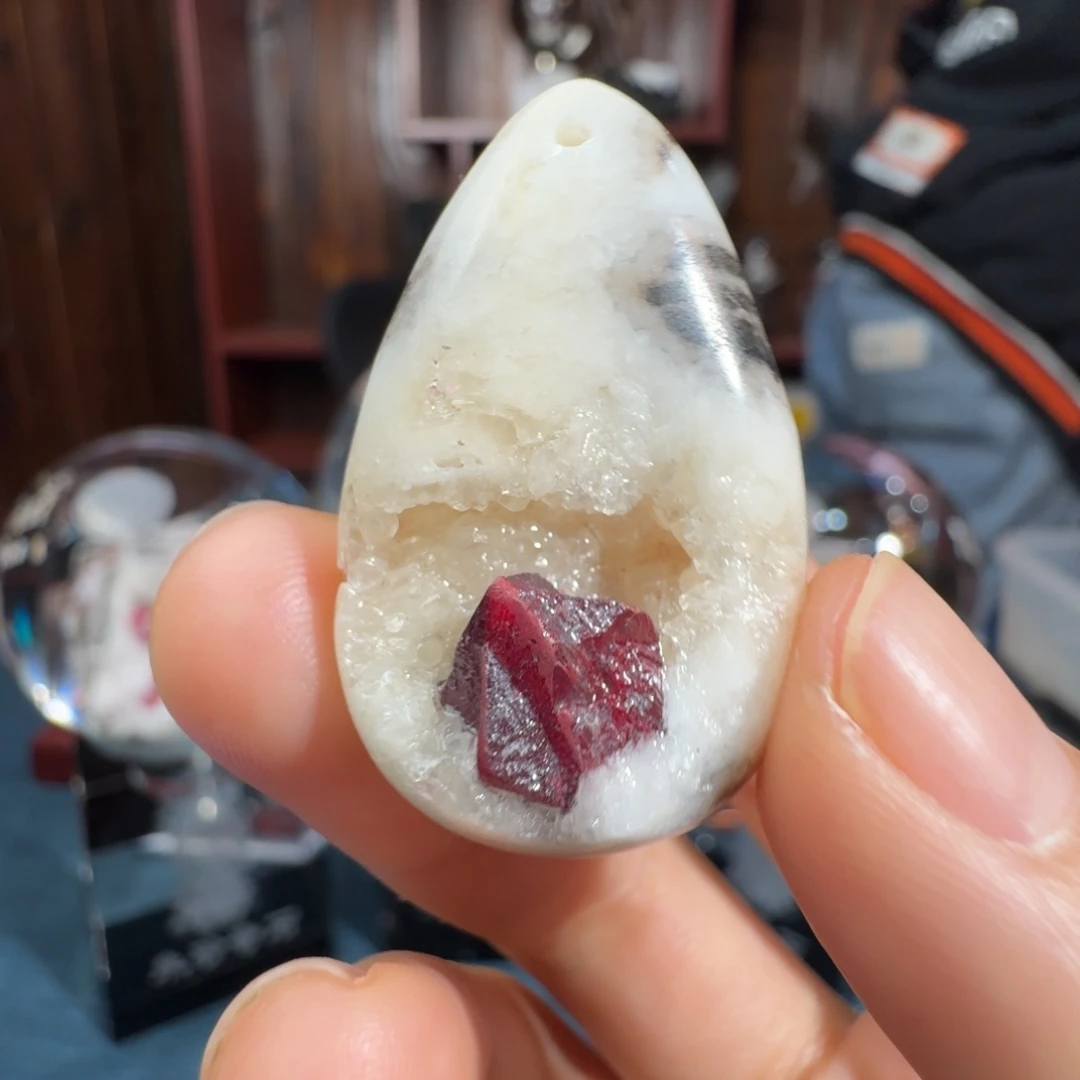 天然辰砂天然朱砂