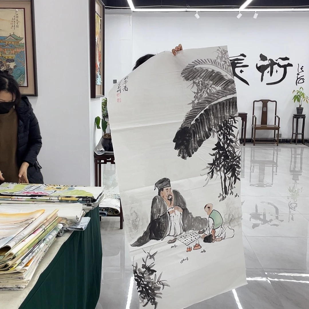 国画重中之重重中之重