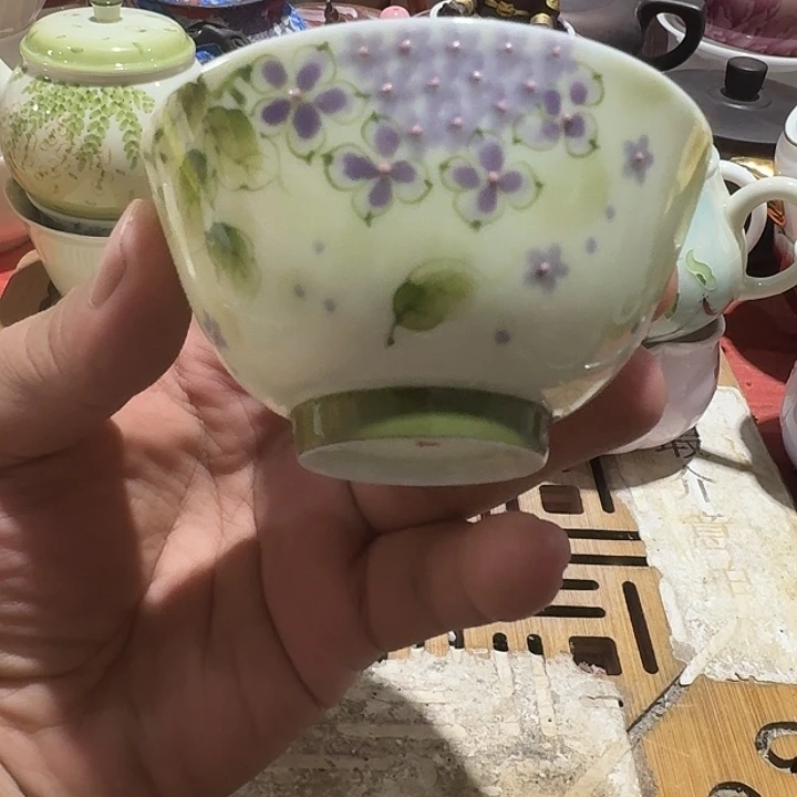瑕疵茶具，介意勿拍
