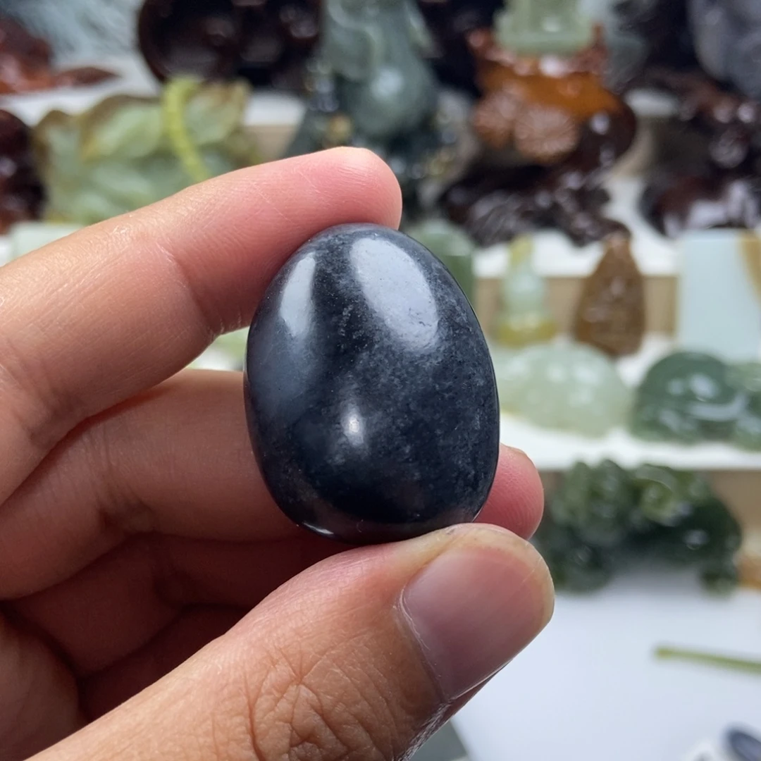 【闪购商品】吊坠(不含链)未镶嵌和田玉