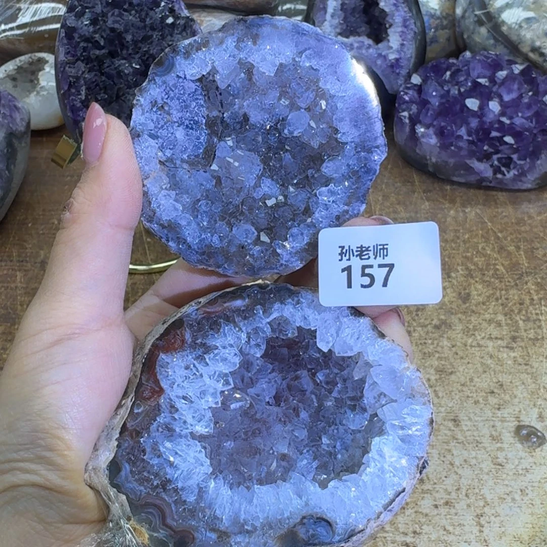 水晶大型摆件（非配饰）未镶嵌