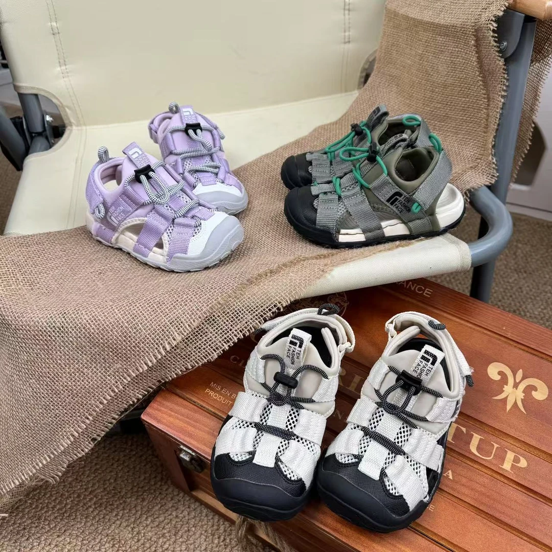 【奥莱】儿童时尚百搭运动沙滩凉鞋 26033