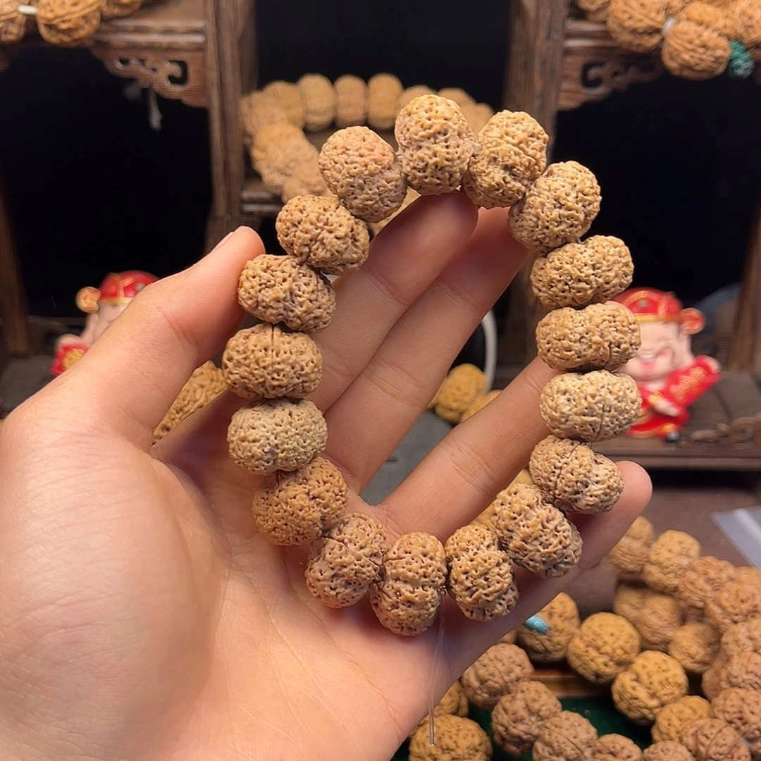 金刚菩提吊坠甲板菠萝蜜21 