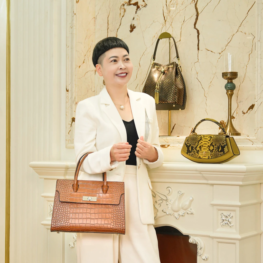 【A703-A720】真皮女包