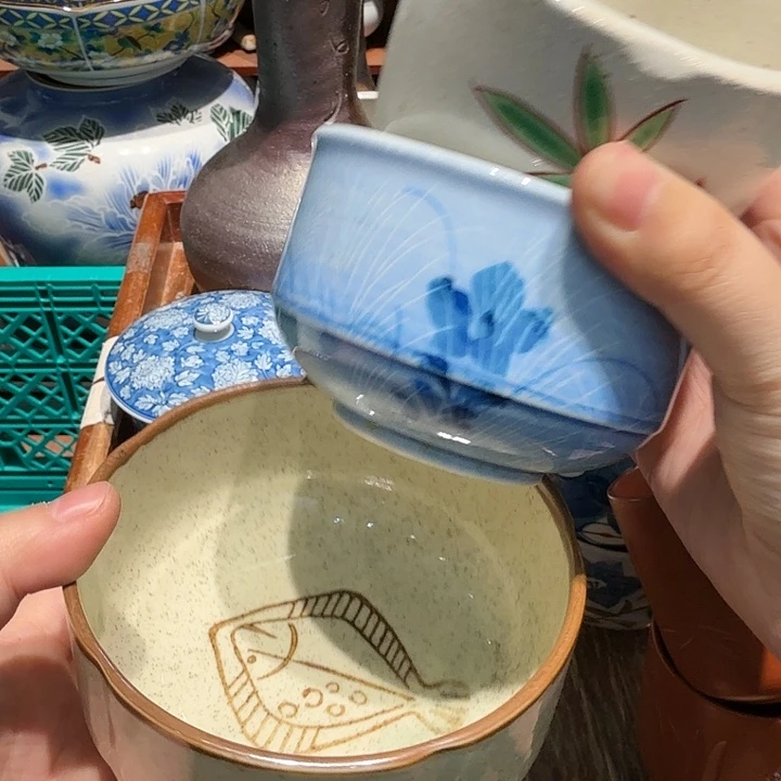 盖碗拍任意三单包邮