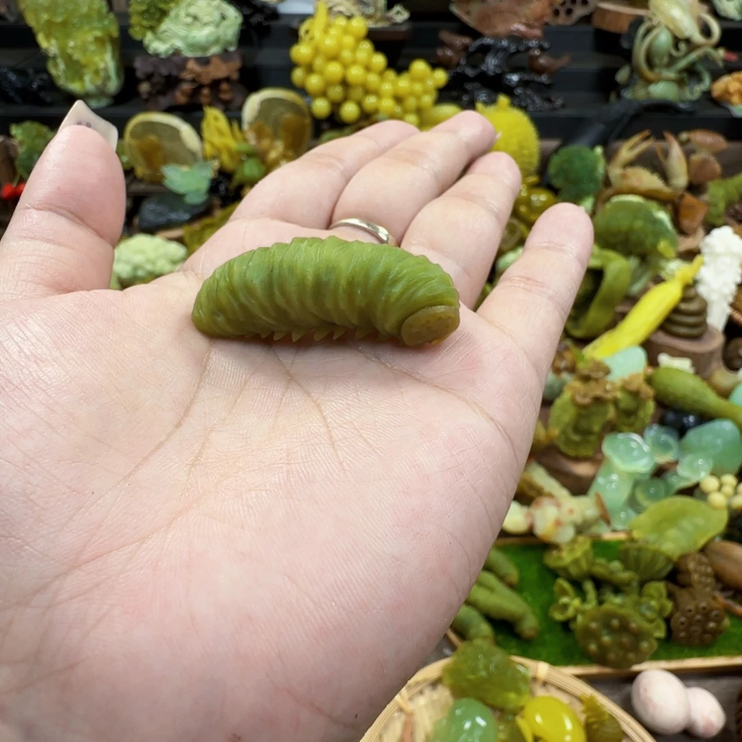 ****！未镶嵌蛇纹石玉岫玉