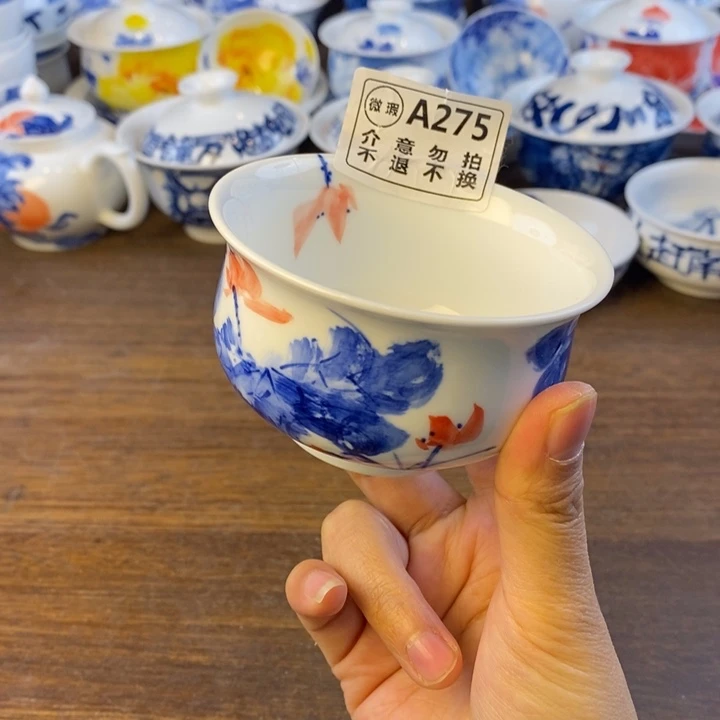 瓷片景德镇陶瓷艺术